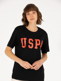 Футболки и поло US Polo модель G082SZ011.000.1567253.VR046 Фото