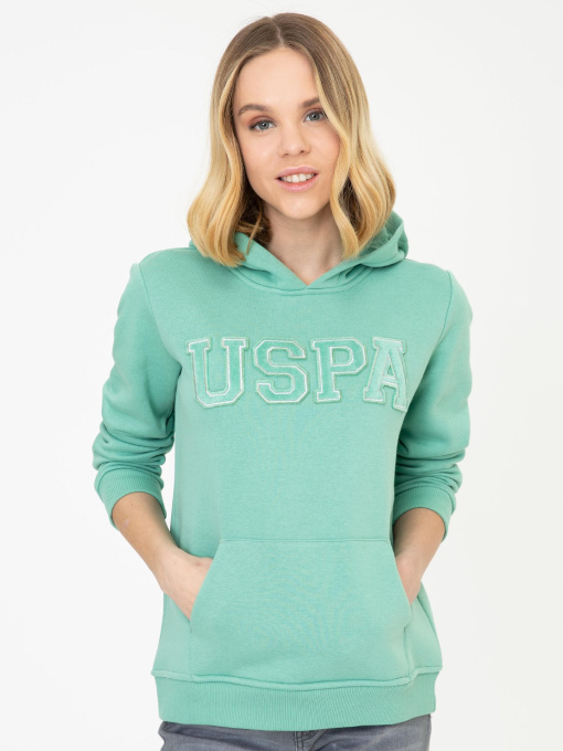 Худі та світшоти US Polo модель G082SZ082.000.1349768.VR090 Фото
