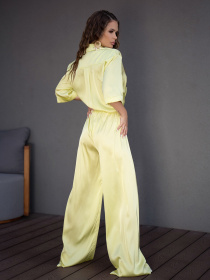 Костюми ISSA Plus модель 14100_yellow Фото