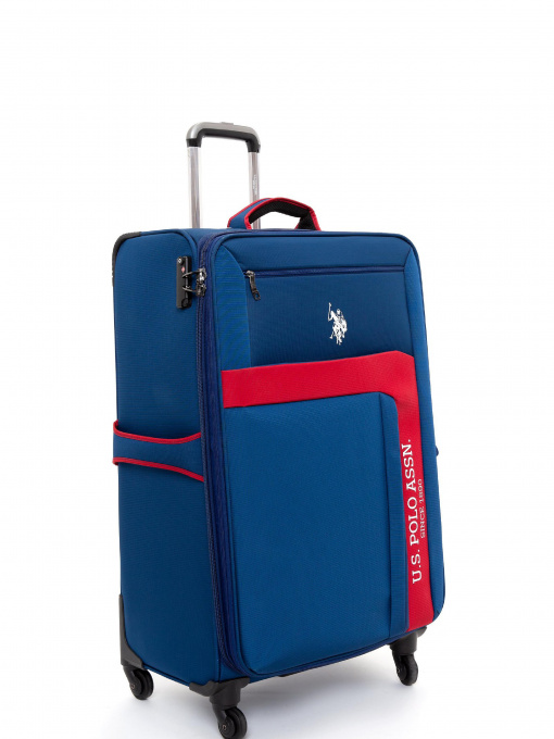 Дорожні сумки та валізи US Polo модель A081SZ0UT.VLZ.PLVLZ21266A.VR033 Фото