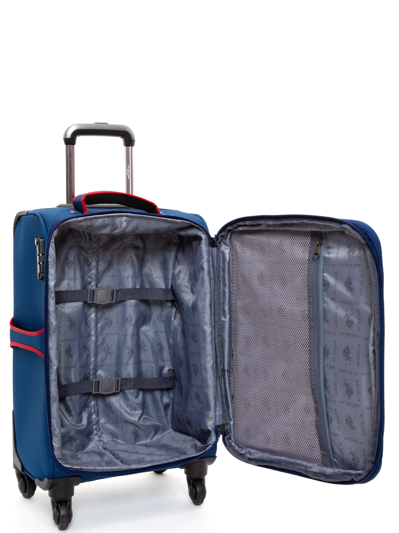 Дорожные сумки и чемоданы US Polo модель A081SZ0UT.VLZ.PLVLZ21266C.VR033 Фото