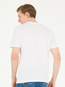 Футболки і поло US Polo модель G081GL011.000.1573624.VR013 Фото
