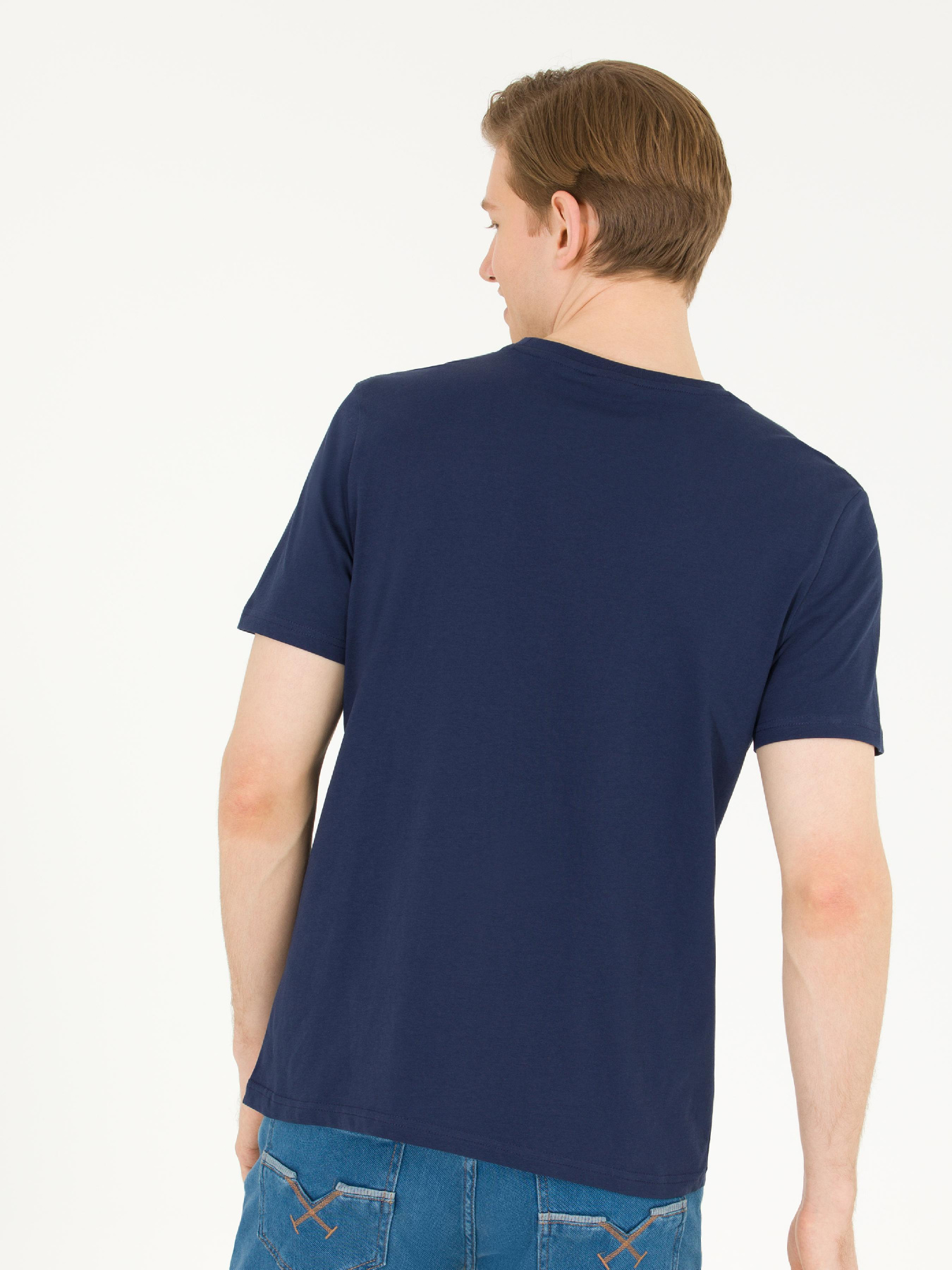 Футболки и поло US Polo модель G081GL011.000.1573624.VR033 Фото