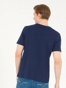 Футболки и поло US Polo модель G081GL011.000.1573624.VR033 Фото
