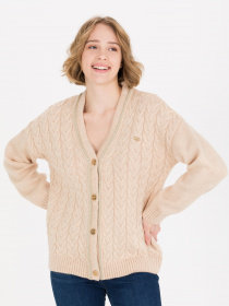 Свитры и кардиганы US Polo модель G082SZ0TH.000.1505647.VR225 Фото