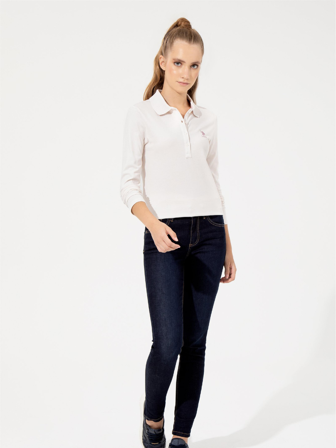 Джинси US Polo модель G082SZ080.000.1530343.DN0023 Фото