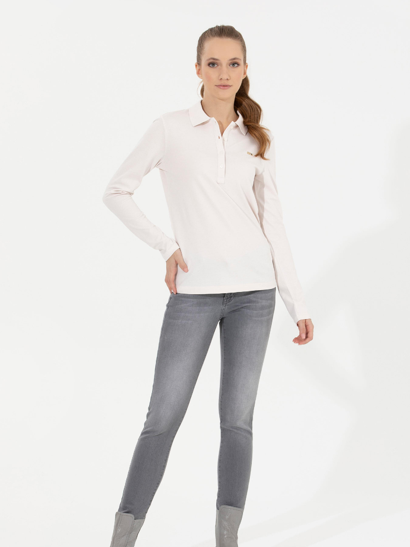 Футболки и поло US Polo модель G082SZ082.000.1541731.VR019 Фото