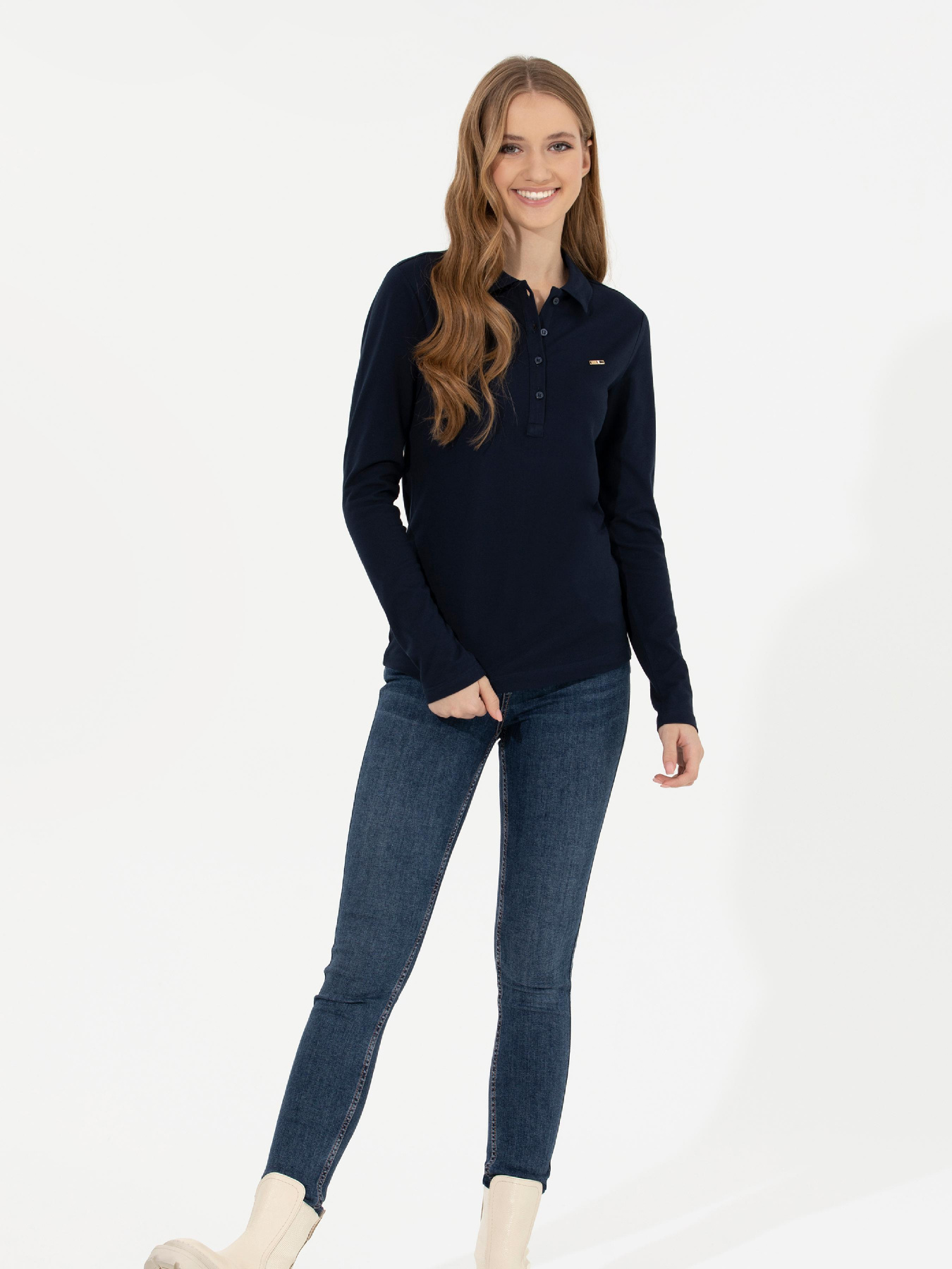 Футболки и поло US Polo модель G082SZ082.000.1541731.VR033 Фото
