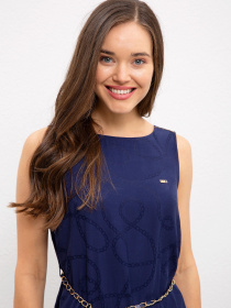 Платья US Polo модель G082SZ032.000.976680.VR033 Фото