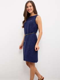 Платья US Polo модель G082SZ032.000.976680.VR033 Фото