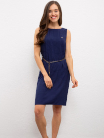 Платья US Polo модель G082SZ032.000.976680.VR033 Фото