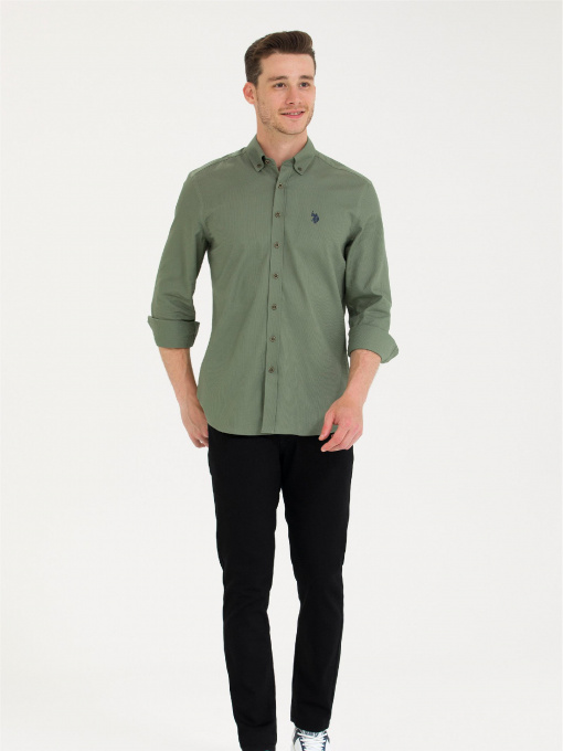 Джинсы US Polo модель G081SZ080.000.1599378.DN0027 Фото