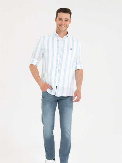 Джинсы US Polo модель G081SZ080.000.1603858.VR024 Фото