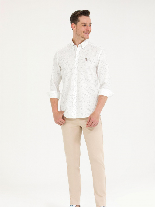 Джинсы US Polo модель G081SZ080.000.1582641.VR011 Фото