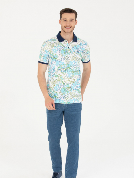 Джинсы US Polo модель G081SZ080.000.1583369.DN0021 Фото