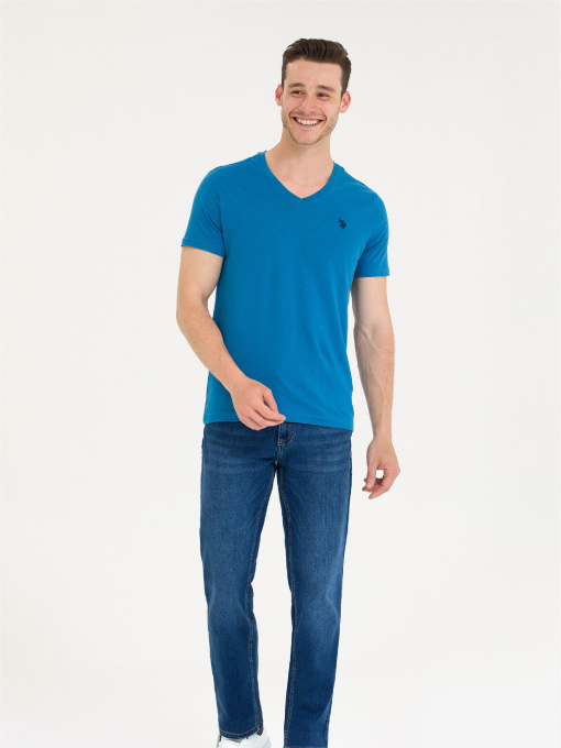 Джинсы US Polo модель G081SZ080.000.1583541.DN0022 Фото