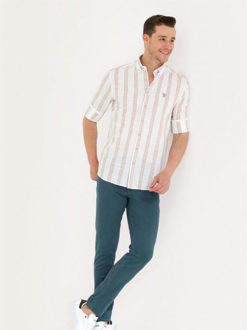 Джинсы US Polo модель G081SZ080.000.1610372.VR090 Фото