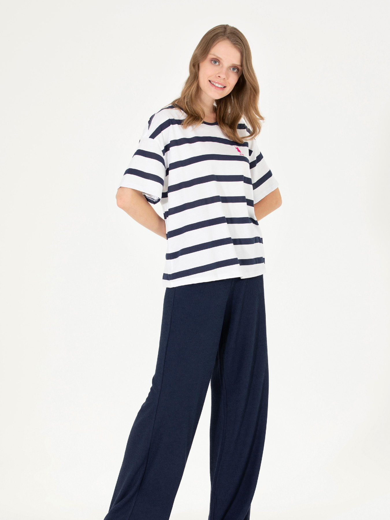 Штани US Polo модель G082SZ0OP.000.1578065.VR033 Фото