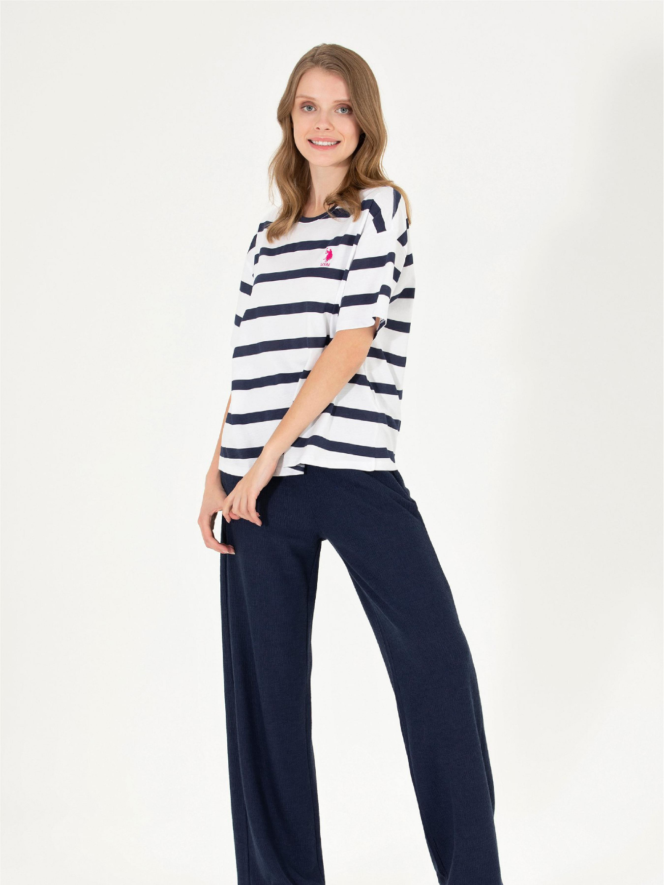 Штани US Polo модель G082SZ0OP.000.1578065.VR033 Фото
