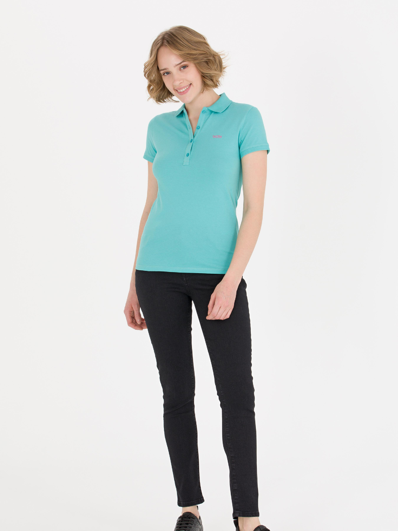 Джинси US Polo модель G082GL080.000.1600359.DN0027 Фото