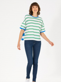 Футболки и поло US Polo модель G082SZ011.000.1566061.VR054 Фото