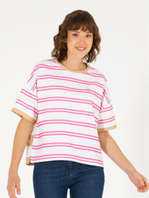 Футболки и поло US Polo модель G082SZ011.000.1566061.VR041 Фото