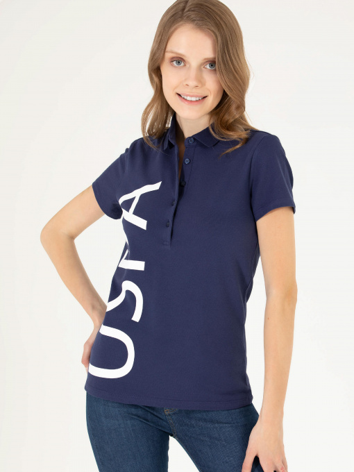 Футболки и поло US Polo модель G082GL011.000.1570773.VR033 Фото