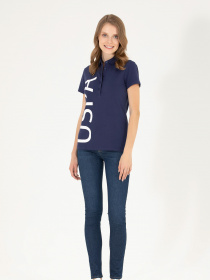 Футболки и поло US Polo модель G082GL011.000.1570773.VR033 Фото