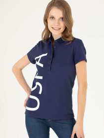 Футболки и поло US Polo модель G082GL011.000.1570773.VR033 Фото