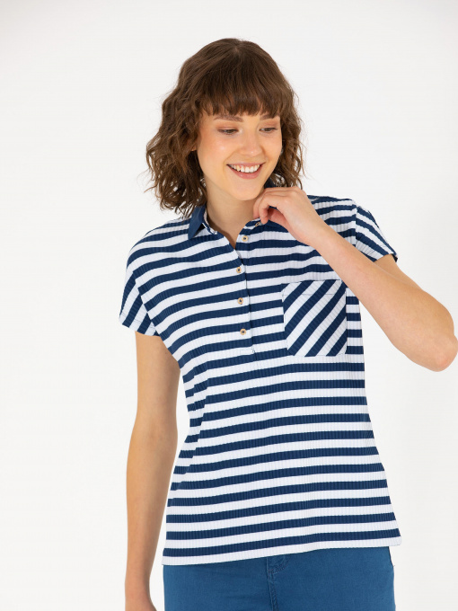 Футболки и поло US Polo модель G082SZ011.000.1578024.VR033 Фото