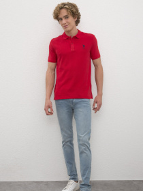 Футболки и поло US Polo модель G081SZ011.000.948811.VR171 Фото