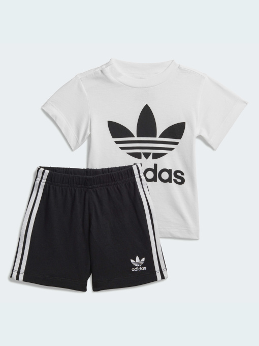 Костюмы Adidas Adicolor модель FI8318 Фото