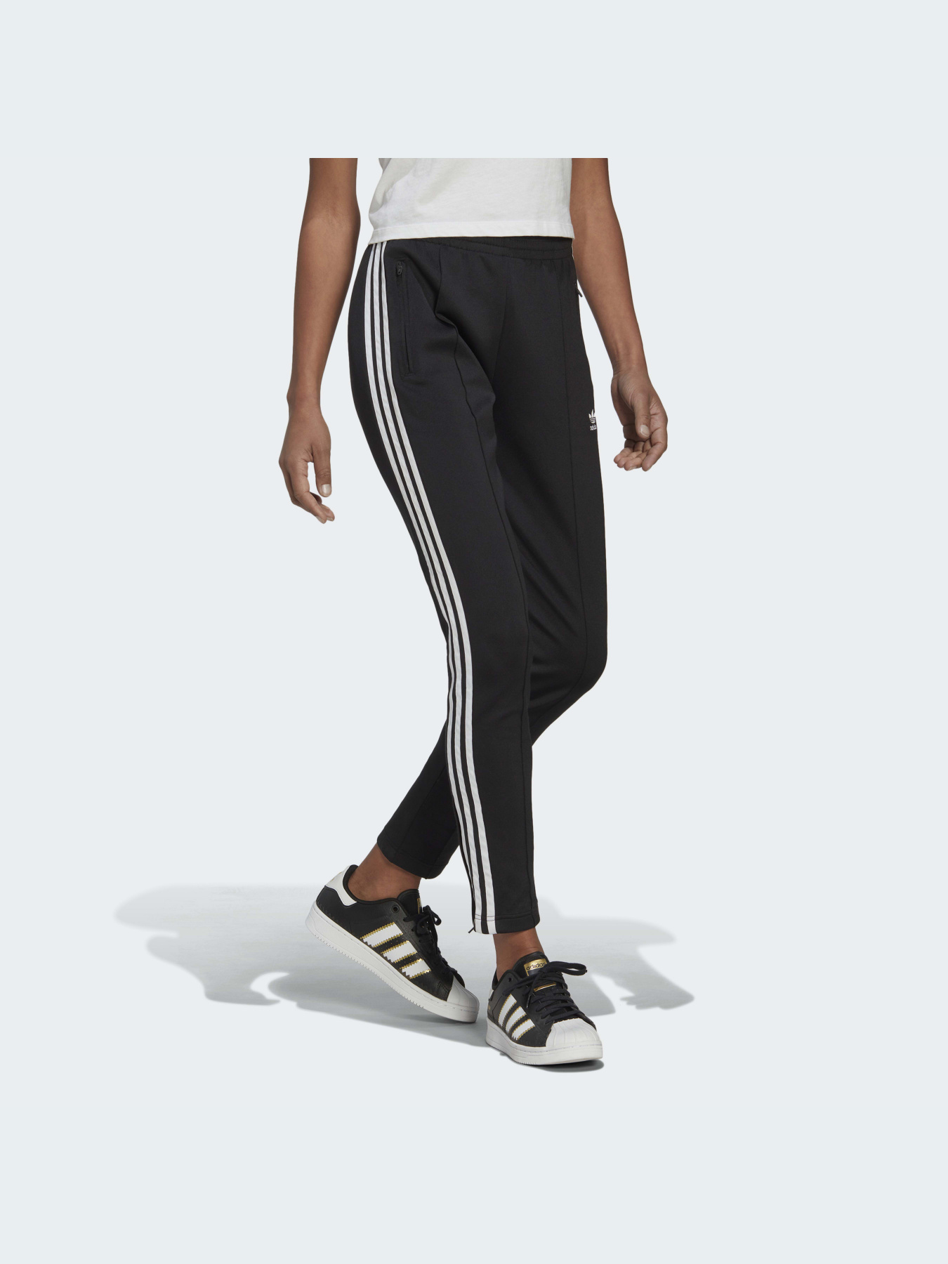 Брюки Adidas Adicolor модель GD2361 Фото