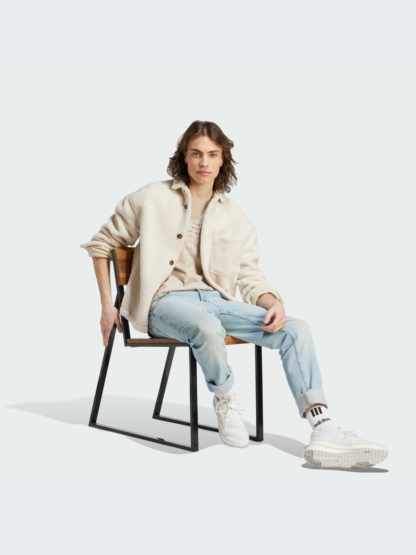 Футболки і поло Adidas модель II3490 Фото