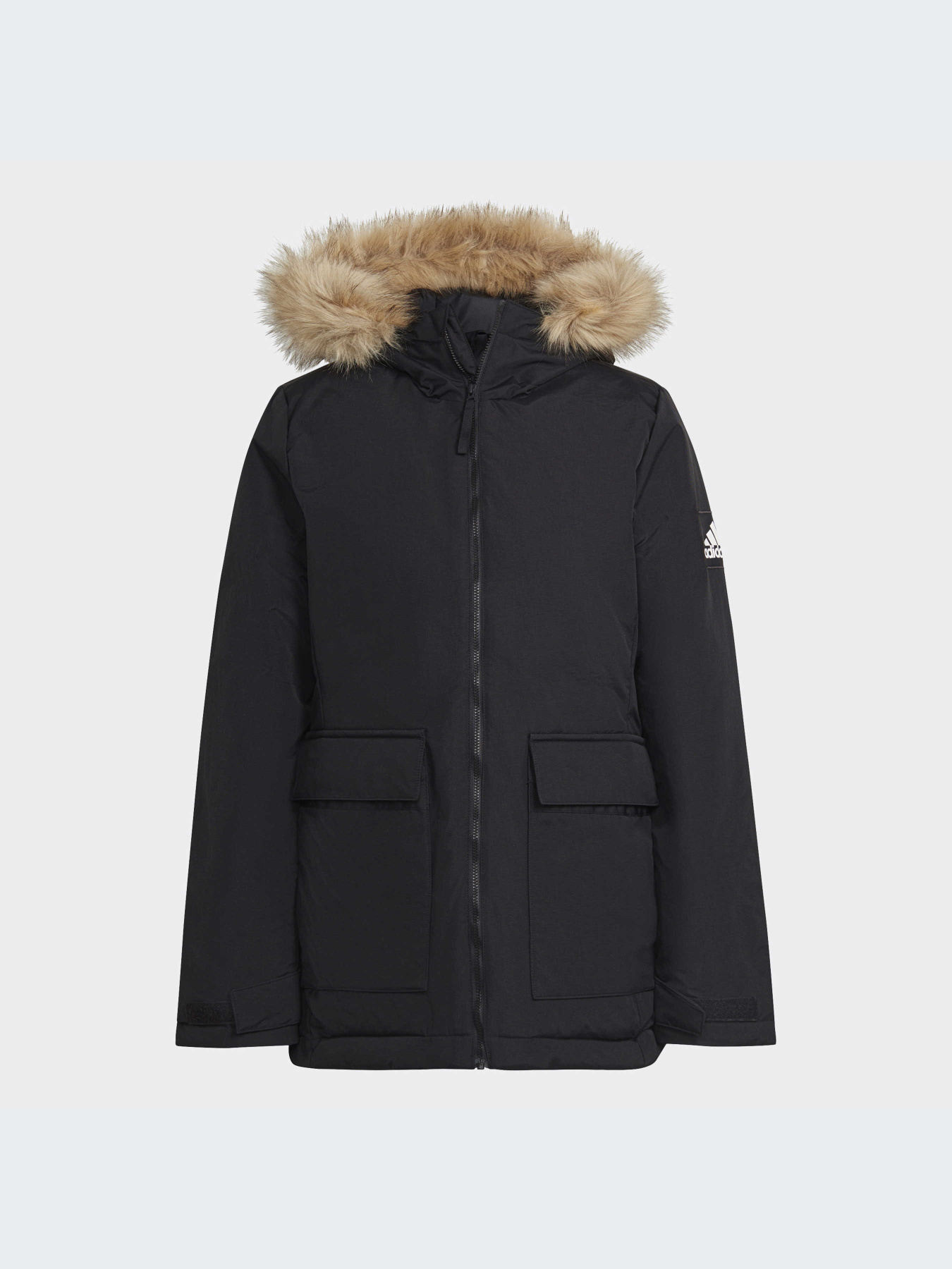Куртки и дубленки Adidas модель GT1707 Куртки и дубленки Adidas модель GT1707 Фото