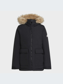 Куртки и дубленки Adidas модель GT1707 Фото