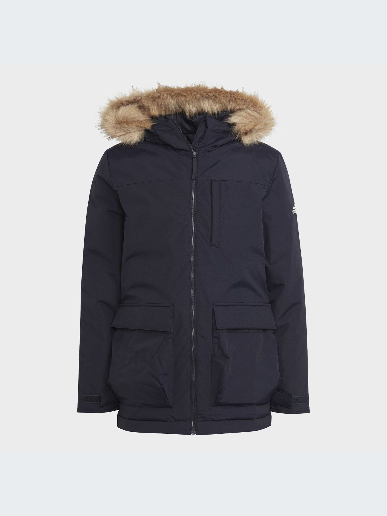 Куртки и дубленки Adidas модель GT1701 Фото