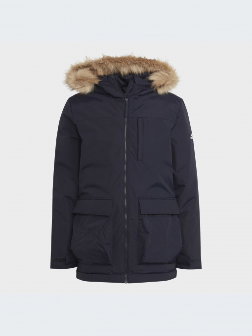 Куртки и дубленки Adidas модель GT1701 Фото