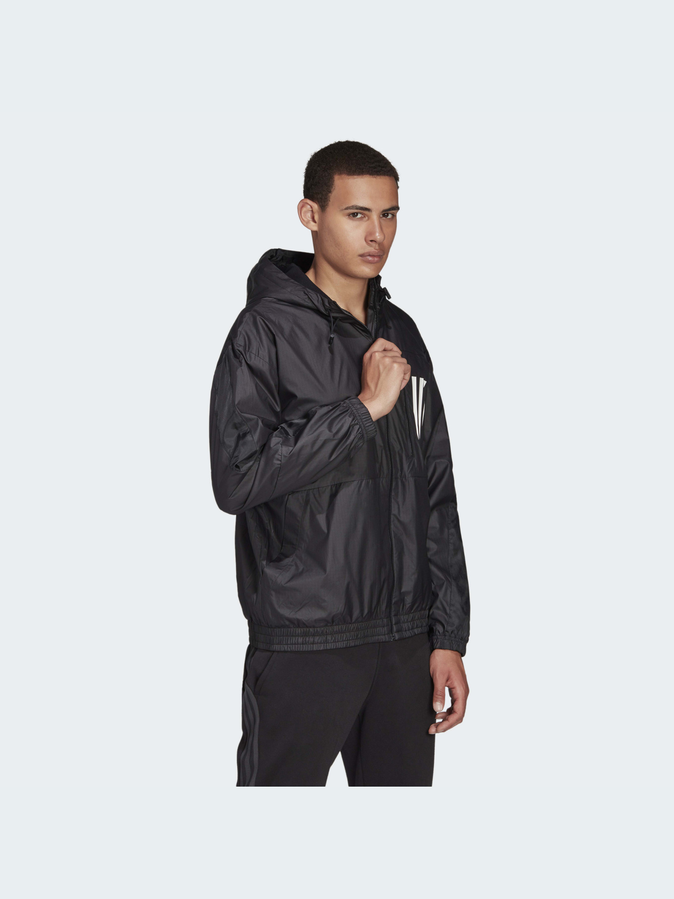 Куртки и дубленки Adidas модель H42037 Фото