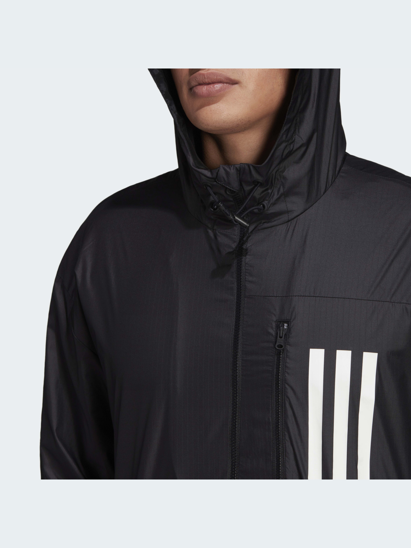 Куртки и дубленки Adidas модель H42037 Фото