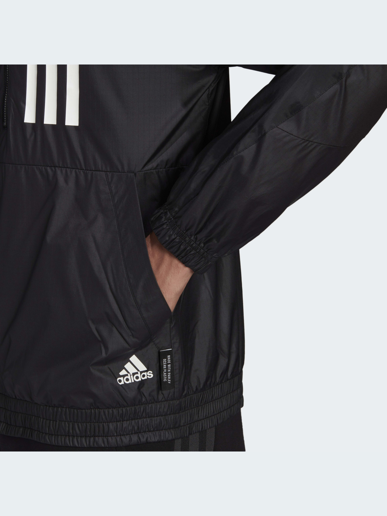 Куртки и дубленки Adidas модель H42037 Фото