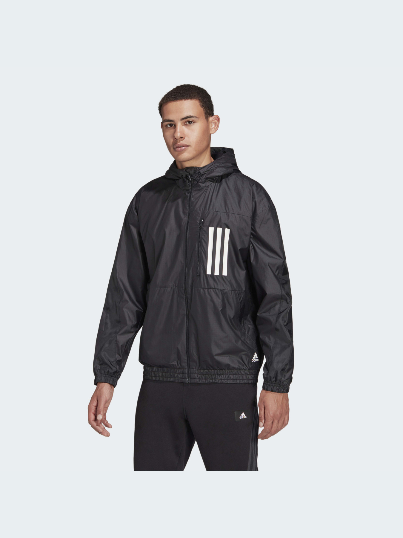 Куртки и дубленки Adidas модель H42037 Фото