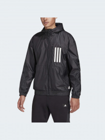 Куртки и дубленки Adidas модель H42037 Фото