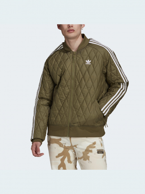 Куртки и дубленки Adidas Adicolor модель H11435 Фото