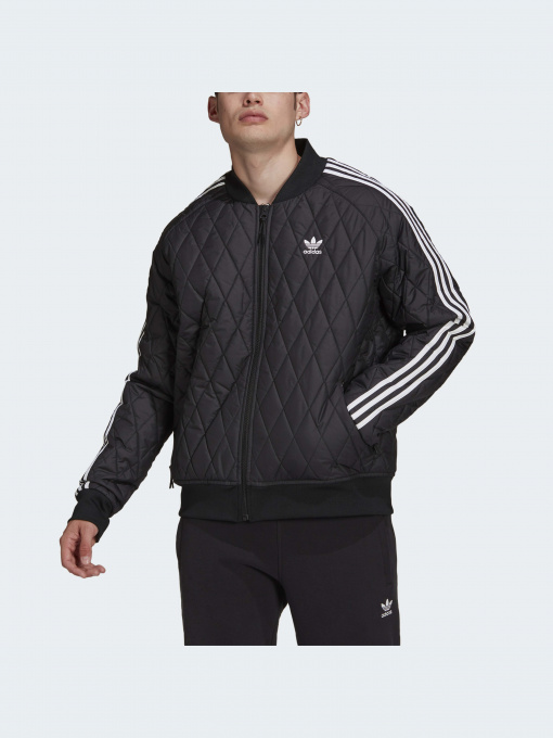 Куртки и дубленки Adidas Adicolor модель H11439 Фото