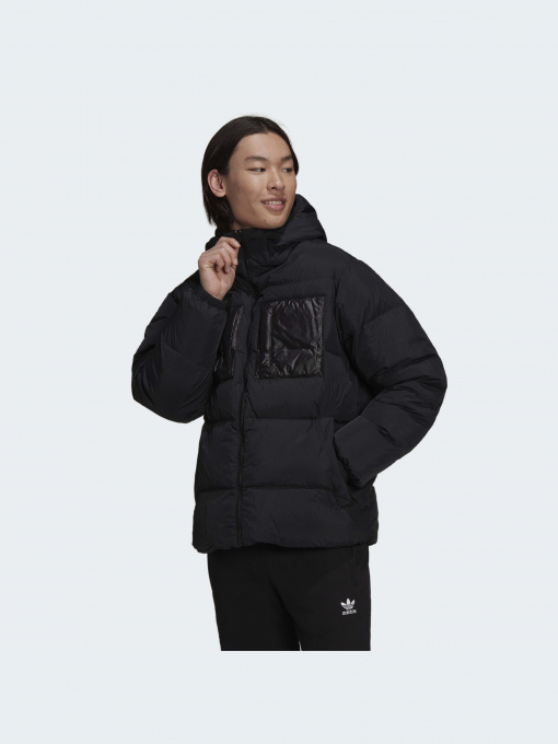 Куртки и дубленки Adidas модель H13564 Фото