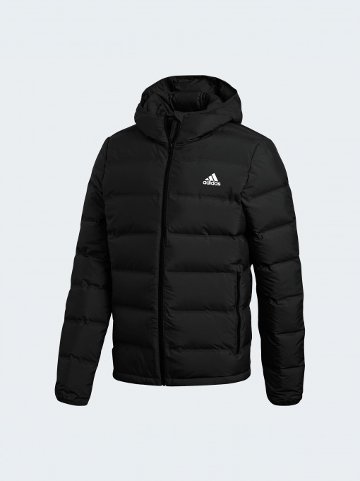 Куртки и дубленки Adidas модель BQ2001 Фото