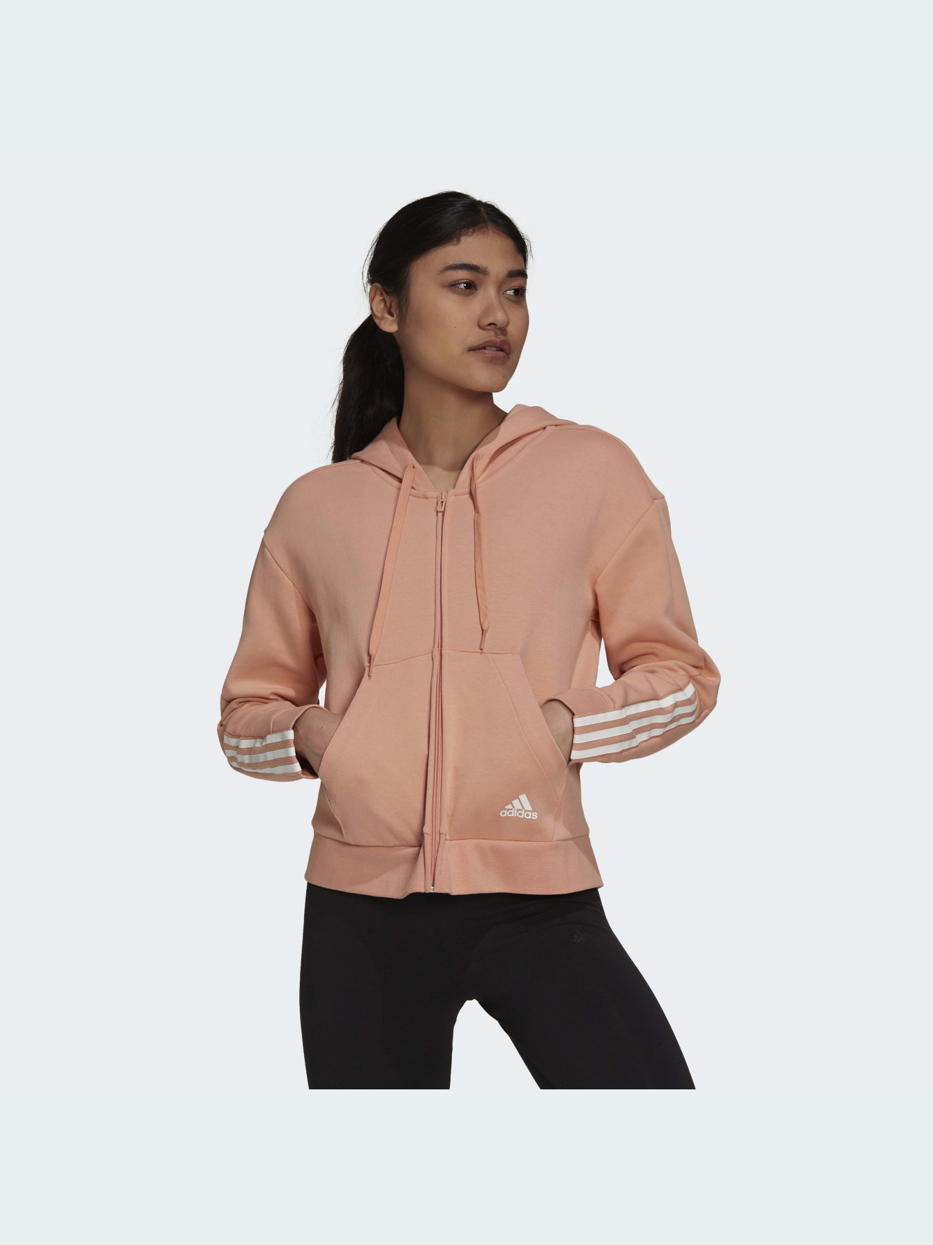 Худи и свитшоты Adidas модель H07804 Фото