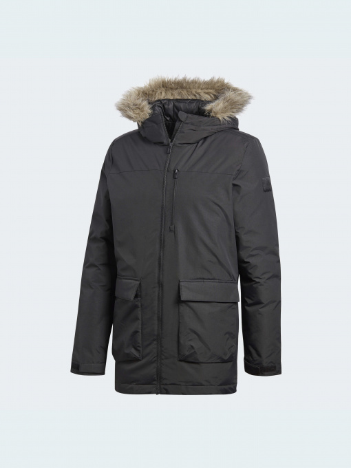 Куртки и дубленки Adidas модель BS0980 Фото