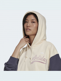 Худі та світшоти Adidas Graphics модель HD9782 Фото